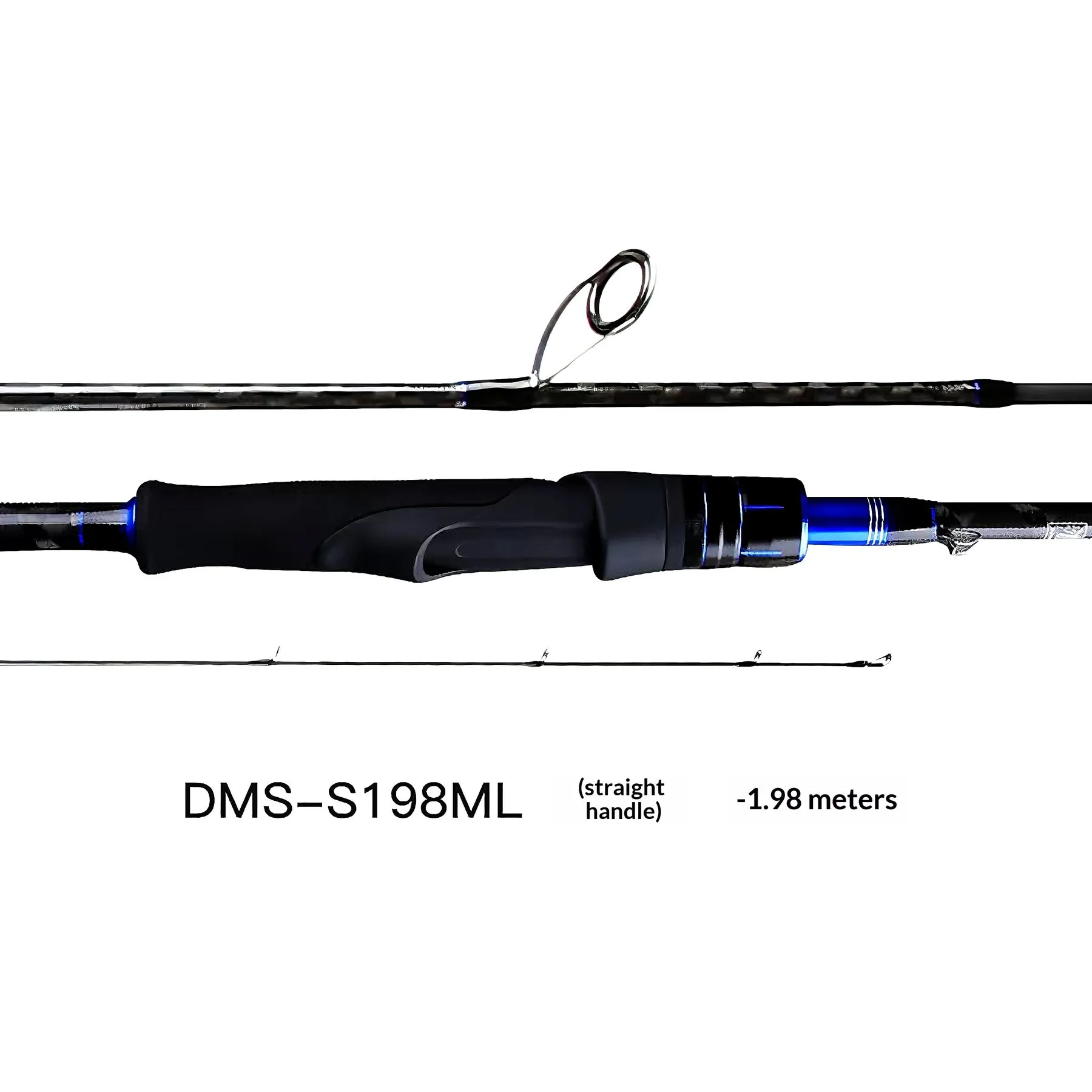 Rich In Tournament Rod variant 4