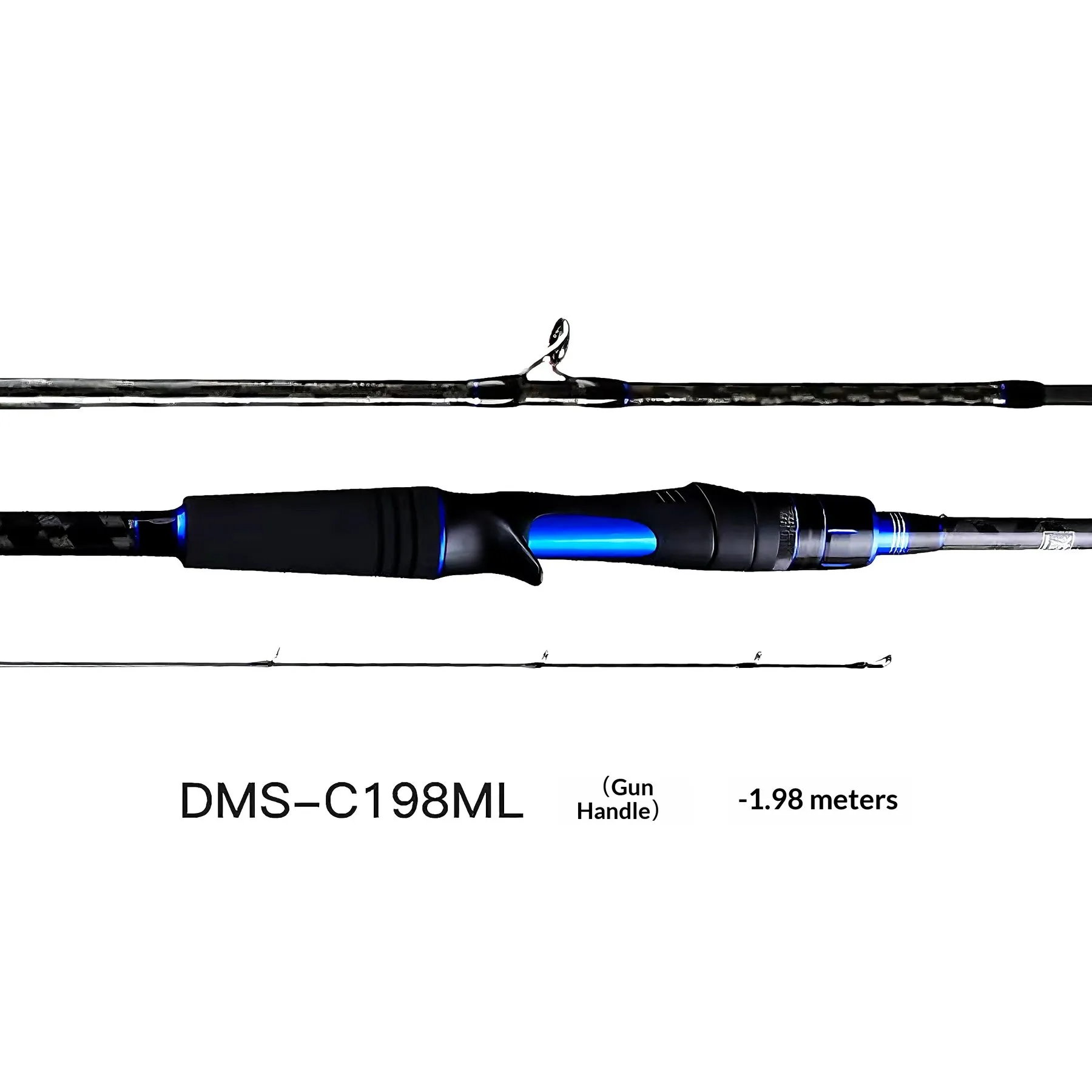Rich In Tournament Rod