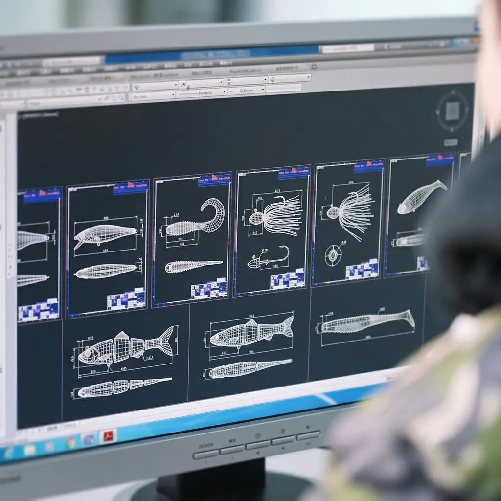 Hard Bait and Soft Bait Customization Are Different Workflows