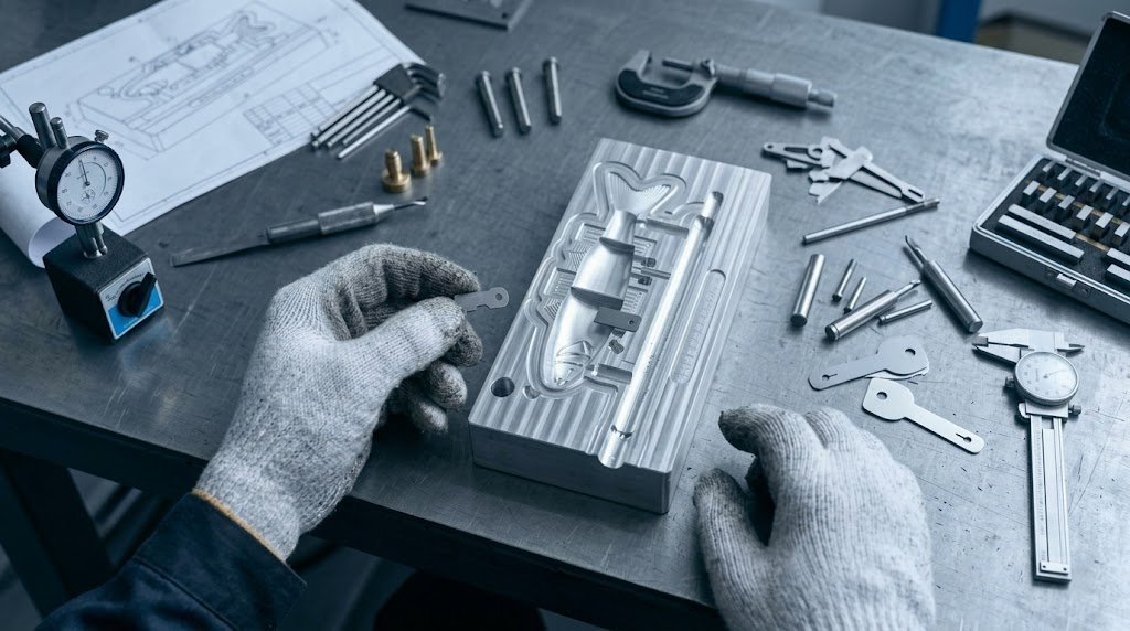 Mold Development & Material Selection