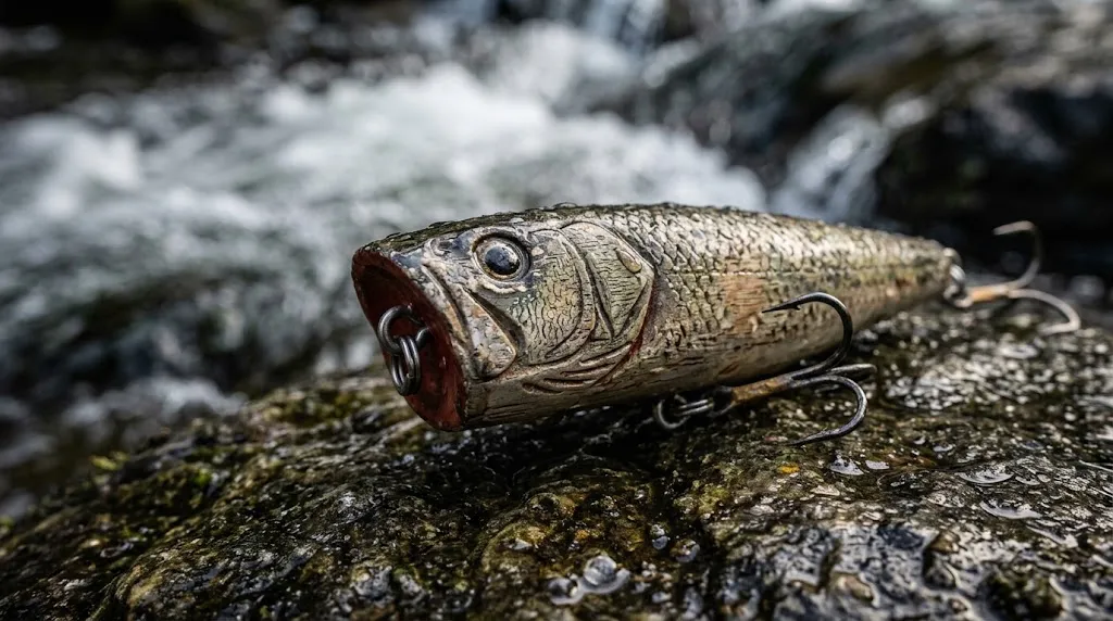 Engineering Unbreakable Hard Baits: Ultrasonic Welding & Continuous Through-Wire Construction